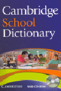 Cambridge school dictionary