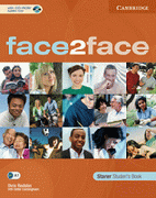 face2face starter workbook with key