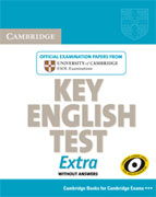 Cambridge key english test extra, student's book: without answers