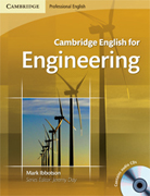 Cambridge english for engineering student's book