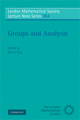 Groups and analysis: the legacy of Hermann Weyl
