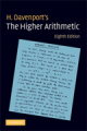 The higher arithmetic: an introduction to the theory of numbers