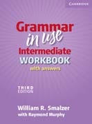 Grammar in use intermediate workbook with answers