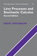 Lévy processes and stochastic calculus