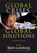 Global crises, global solutions: costs and benefits