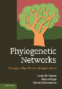 Phylogenetic networks: concepts, algorithms and applications