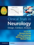 Clinical trials in neurology: design, conduct, analysis