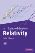 An illustrated guide to relativity