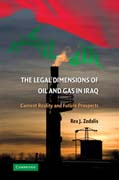 The legal Dimensions of Oil and Gas in Iraq: Current reality and future prospects