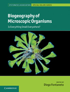 Biogeography of microscopic organisms: is everything small everywhere?