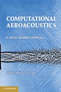 Computational Aeroacoustics: A Wave Number Approach