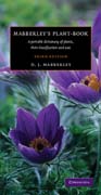 Mabberley's plant book: a portable dictionary of plants. Their classification
