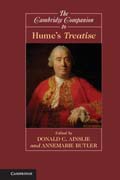 The Cambridge Companion to Humes Treatise