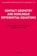 Contact geometry and nonlinear differential equations