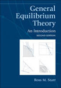 General equilibrium theory: an introduction