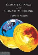 Climate change and climate modeling