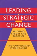 Leading strategic change: bridging theory and practice