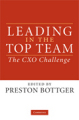 Leading in the top team: the CXO challenge