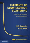 Elements of Slow-Neutron Scattering: Basics, Techniques, and Applications