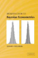 Introduction to bayesian econometrics