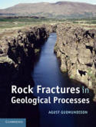 Rock fractures in geological processes