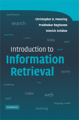An introduction to information retrieval
