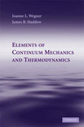 Elements of continuum mechanics and thermodynamics