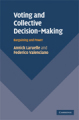 Voting and collective decision-making