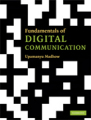 Fundamentals of digital communication