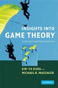Insights into game theory: an alternative mathematical experience