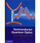Semiconductor quantum optics