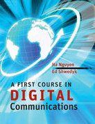A first couse in digital communications