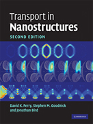 Transport in nanostructures