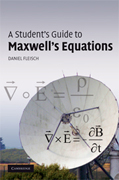 A student's guide to Maxwell's equations