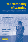 The materiality of learning: technology and knowledge in educational practice
