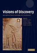 Visions of discovery: new light on physics, cosmology, and consciousness