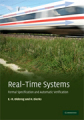 Real-time systems: formal specification and automatic verification
