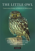 The little owl: conservation, ecology and behaviour of athene noctua