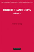 Hilbert transforms v. 1