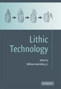 Lithic technology: measures of production, use and curation