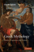 Greek mythology: poetics, pragmatics and fiction
