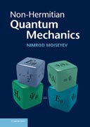 Non-hermitian quantum mechanics