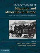 The encyclopedia of european migration and minorities: from the seventeenth century to the present