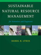 Sustainable natural resource management: for scientists and engineers