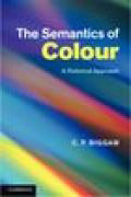 The semantics of colour: a historical approach