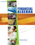 Financial algebra