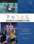 The sports connection: integrated simulation