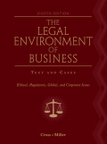 The legal environment of business