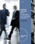 Business and society: ethics and stakeholder management