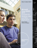 Microsoft® visual basic 2010 for windows, mobile,web, office, and database applications: complete